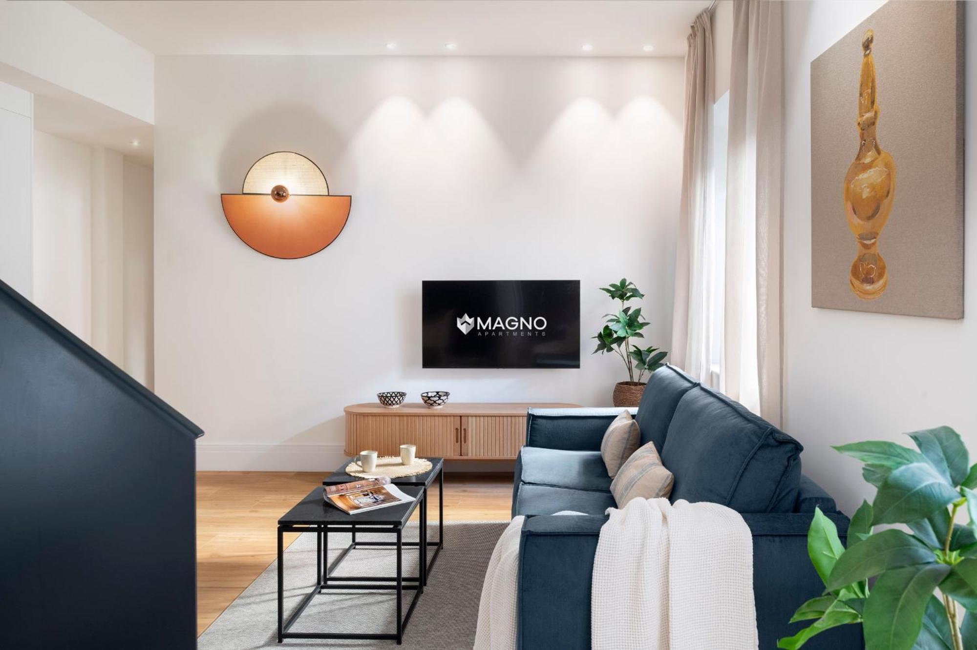 Magno Apartments Pureza Siviglia Esterno foto