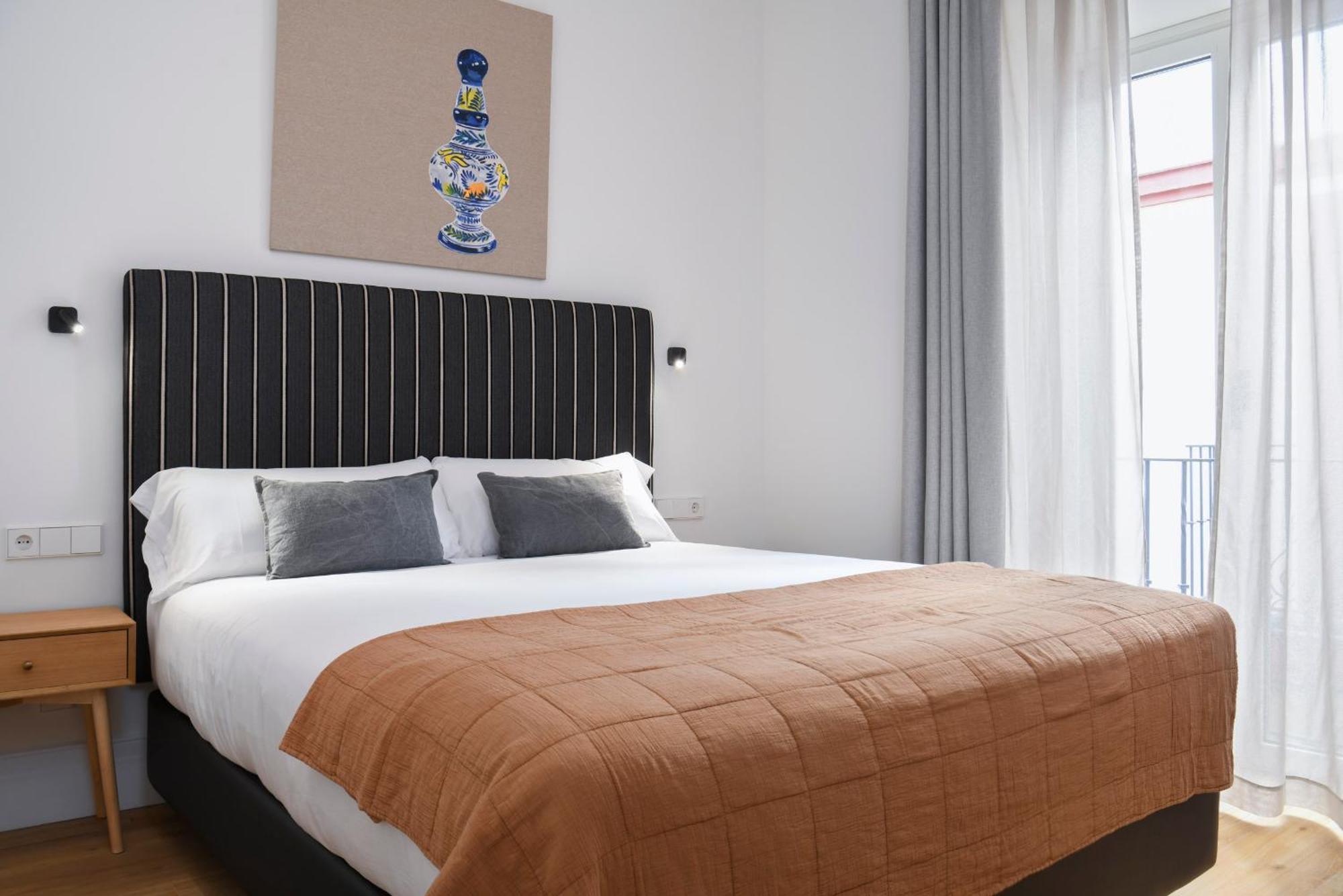 Magno Apartments Pureza Siviglia Esterno foto