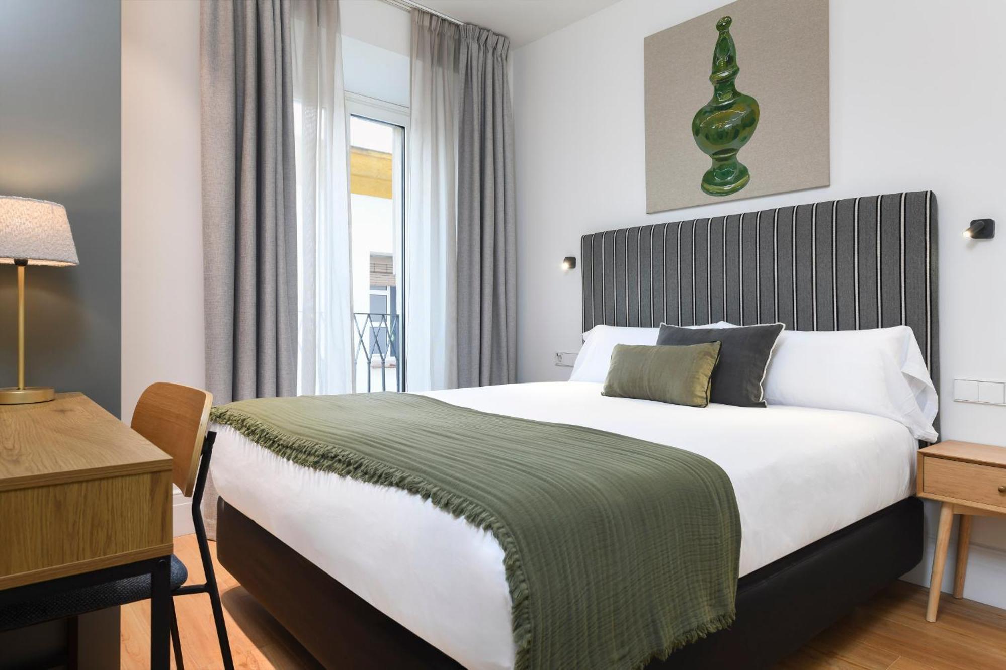 Magno Apartments Pureza Siviglia Esterno foto