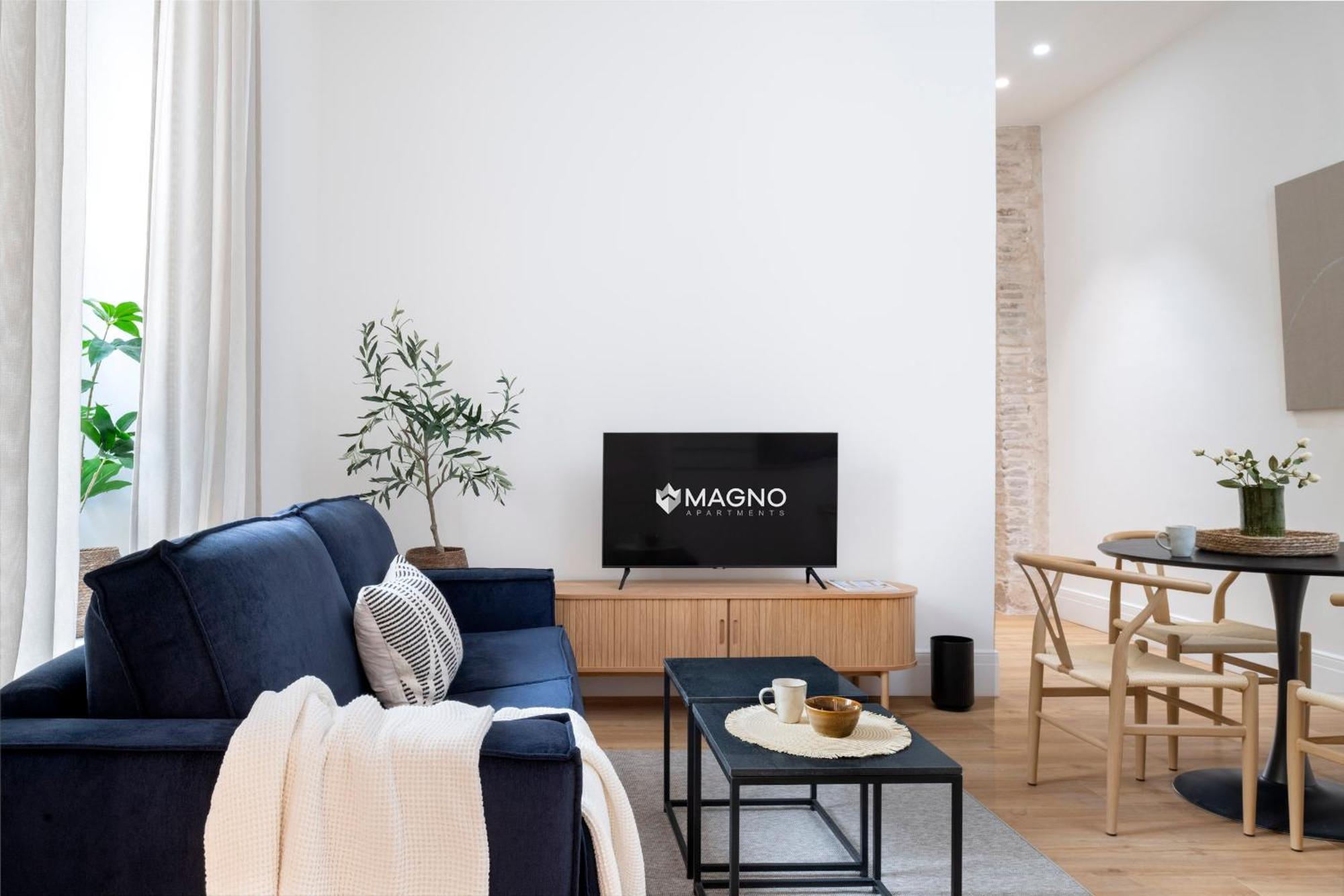 Magno Apartments Pureza Siviglia Esterno foto