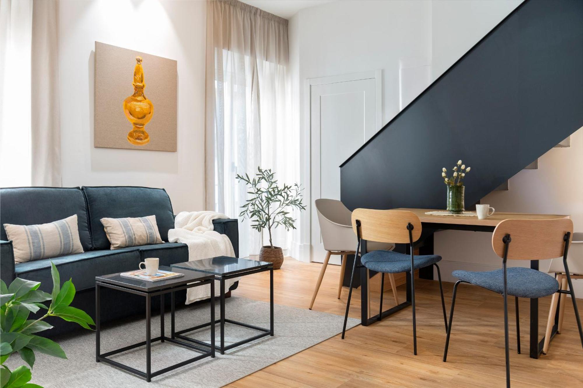 Magno Apartments Pureza Siviglia Esterno foto