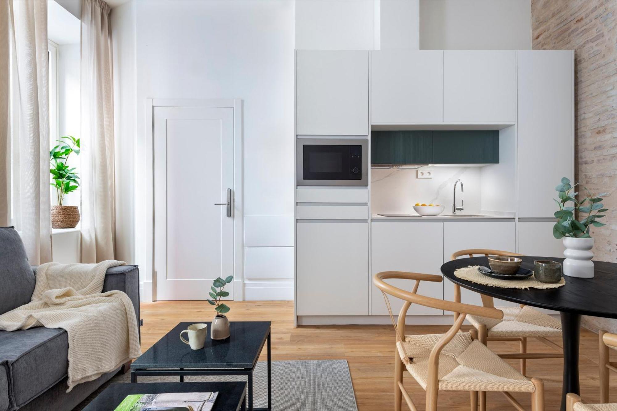 Magno Apartments Pureza Siviglia Esterno foto