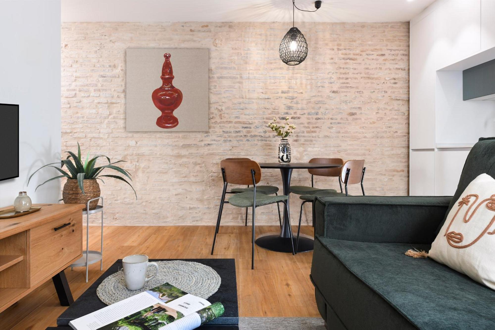 Magno Apartments Pureza Siviglia Esterno foto